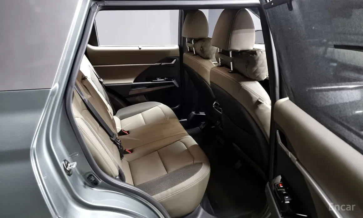 SsangYong Torres 2023