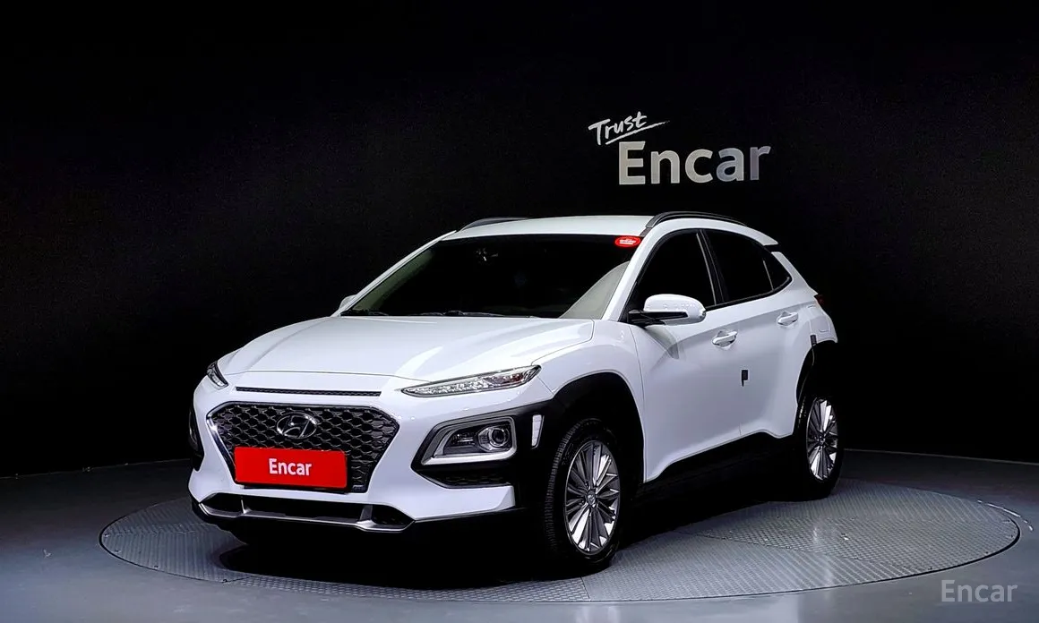 Hyundai Kona 2020