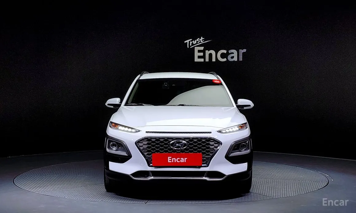 Hyundai Kona 2020
