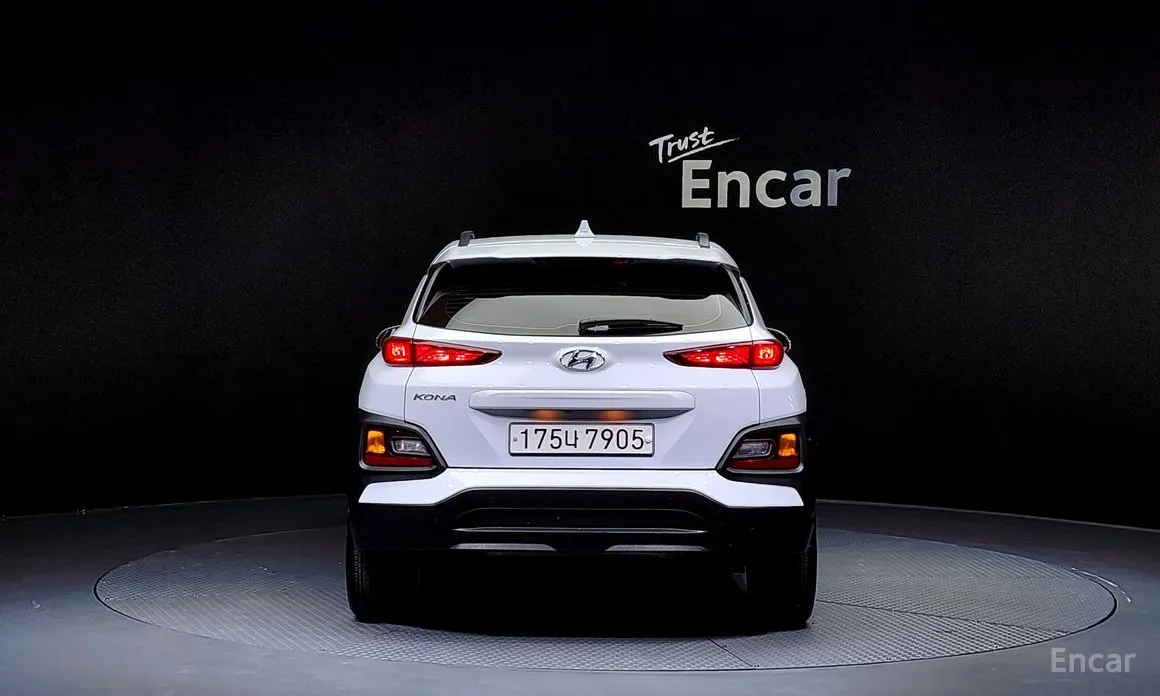 Hyundai Kona 2020