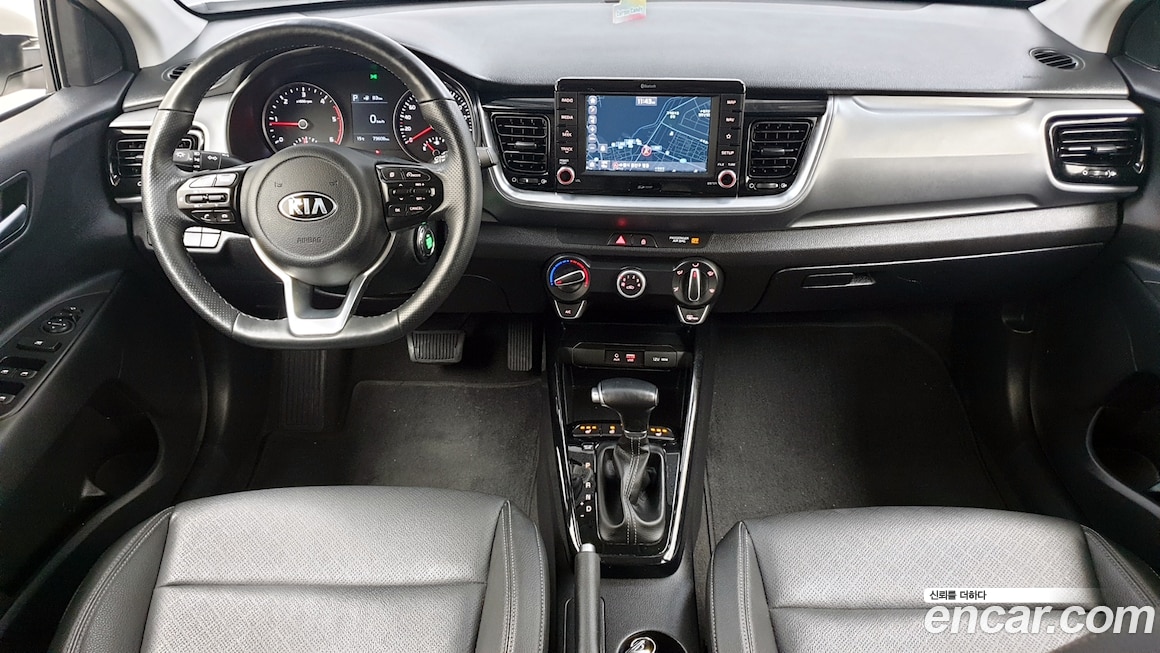 Kia Stonic 2018