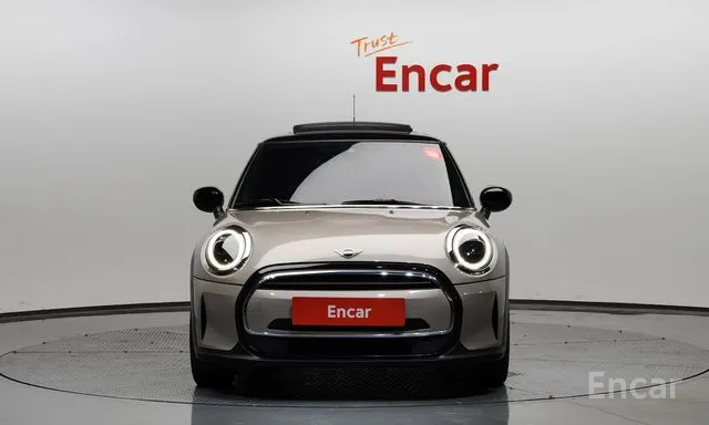 Mini Cooper 2022