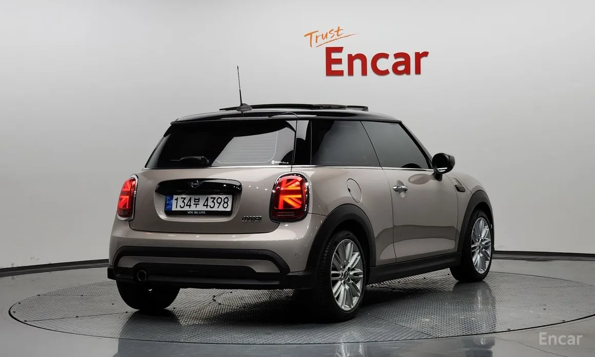 Mini Cooper 2022