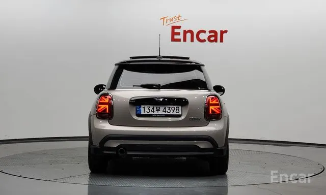 Mini Cooper 2022