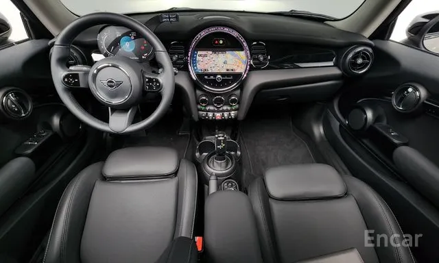 Mini Cooper 2022