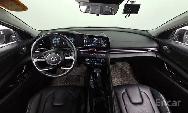 Hyundai Avante 2023