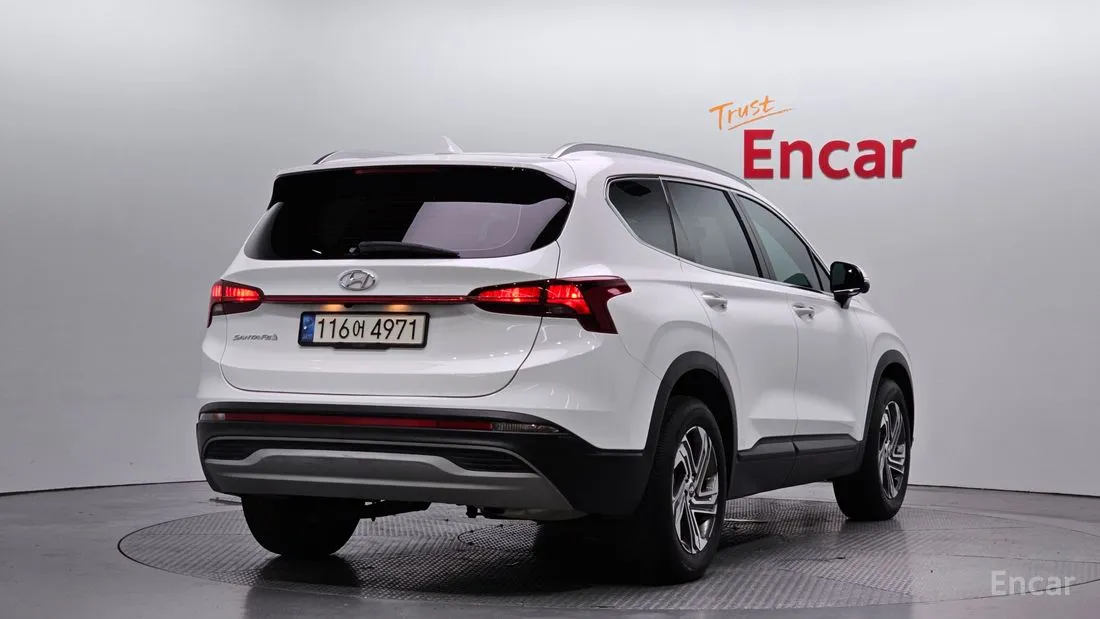 Hyundai Santa Fe 2022