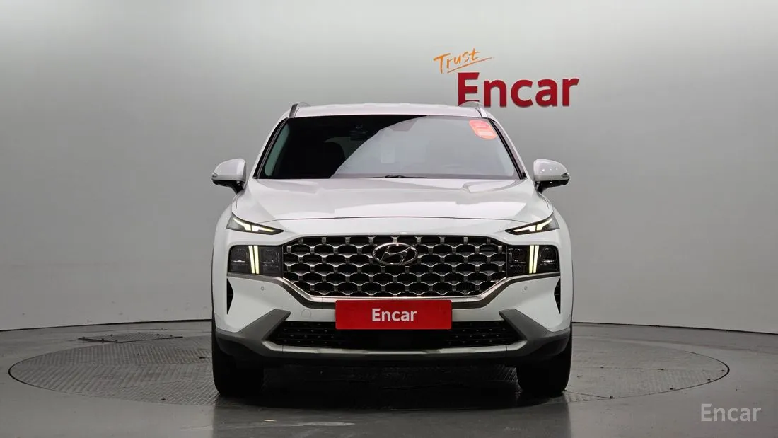 Hyundai Santa Fe 2022