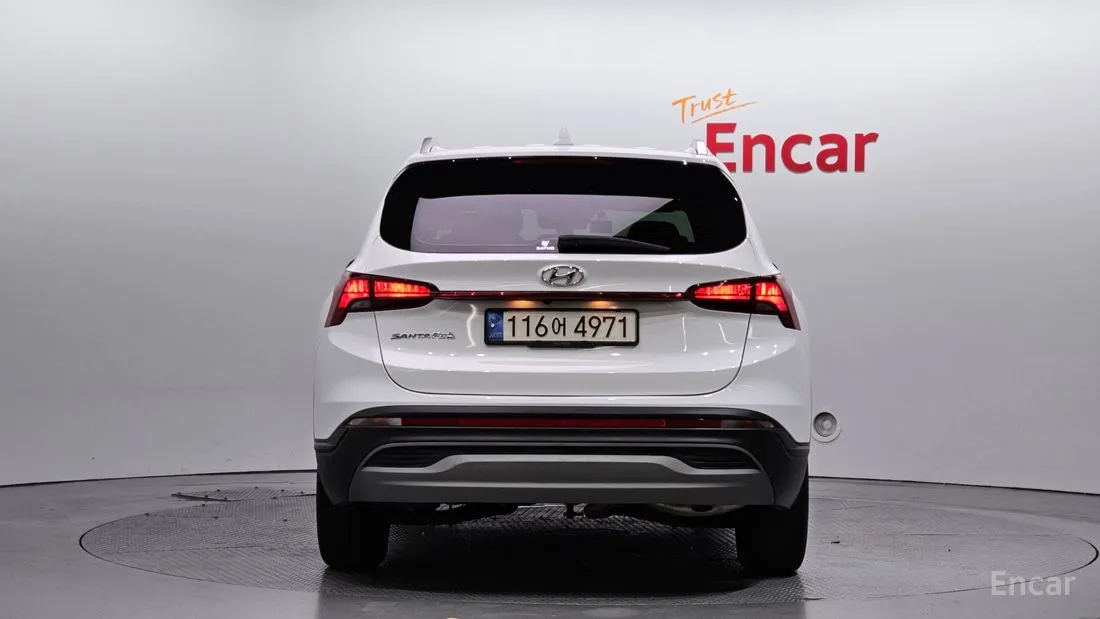 Hyundai Santa Fe 2022