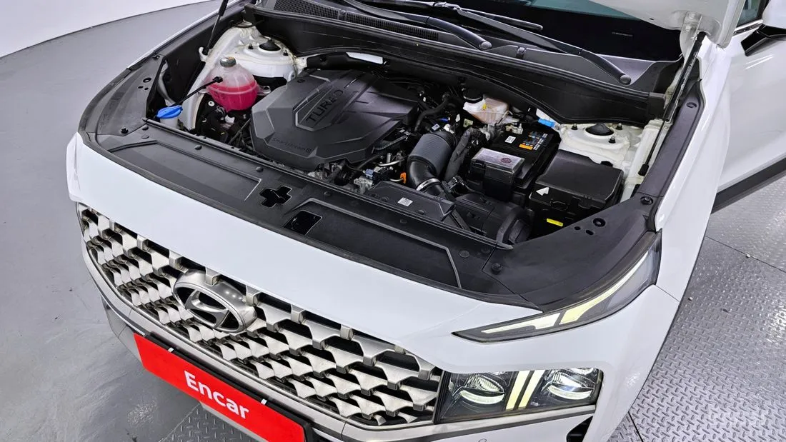 Hyundai Santa Fe 2022