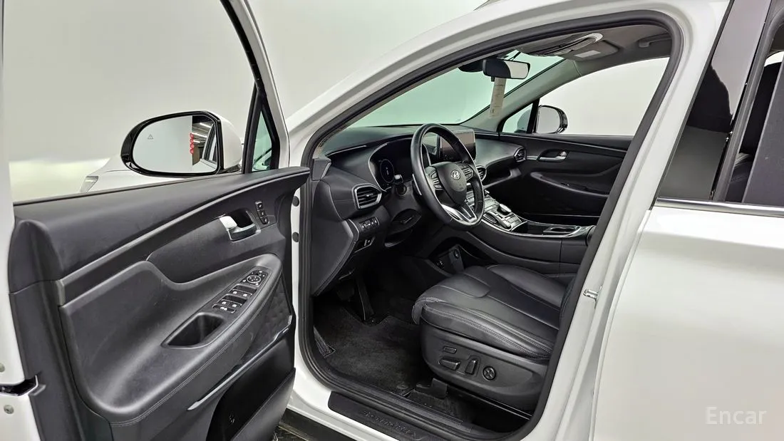 Hyundai Santa Fe 2022