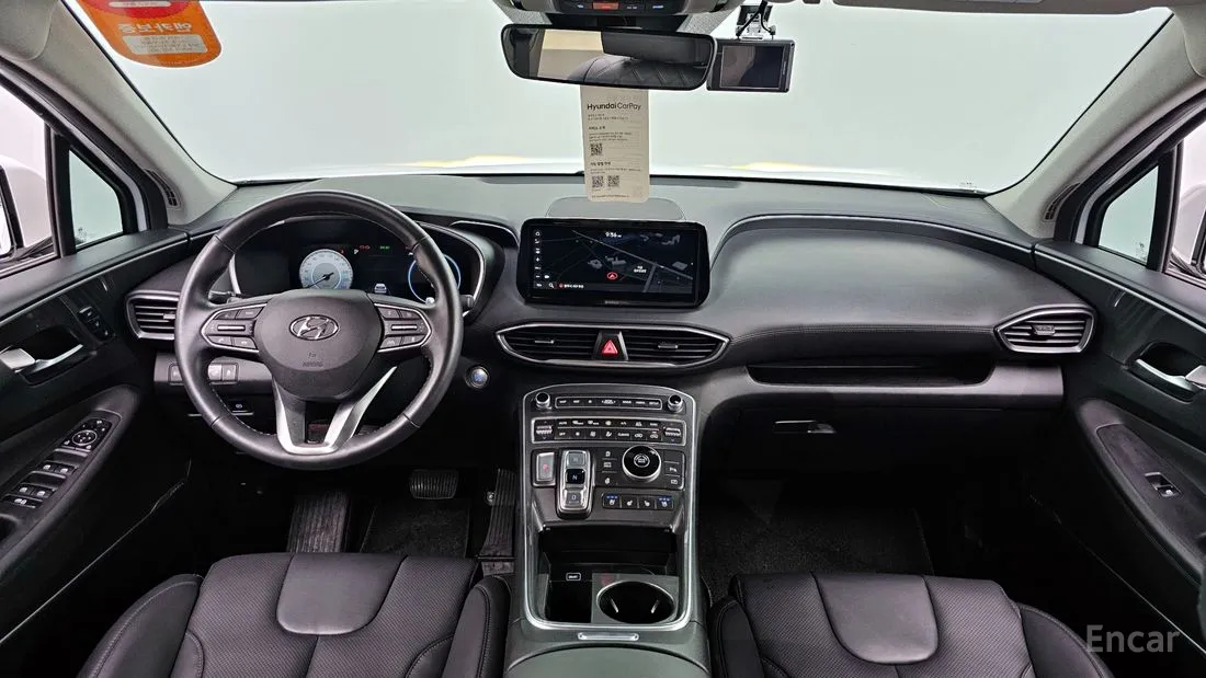 Hyundai Santa Fe 2022
