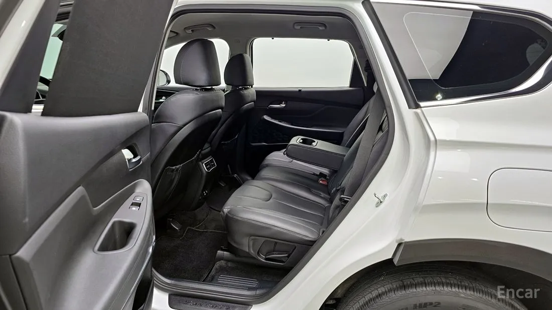 Hyundai Santa Fe 2022
