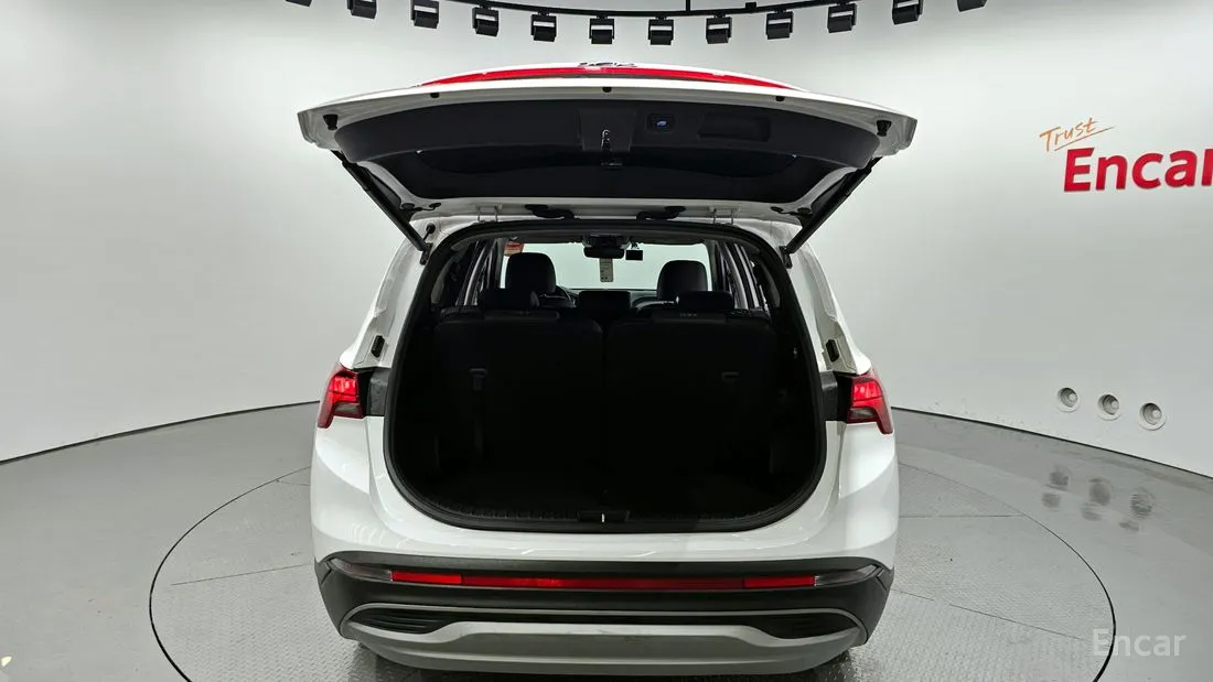 Hyundai Santa Fe 2022