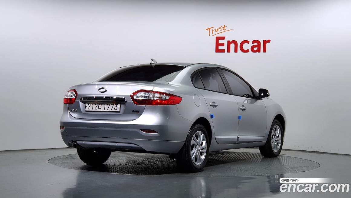 Renault SM3 2019