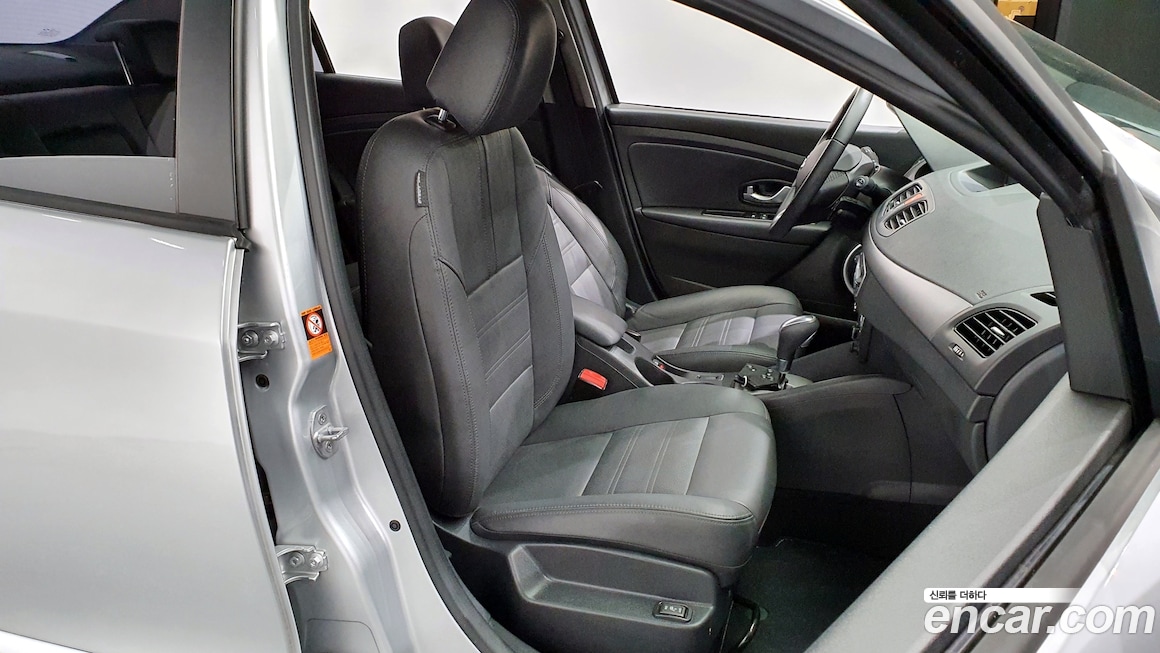 Renault SM3 2019