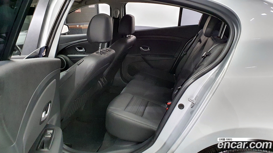 Renault SM3 2019