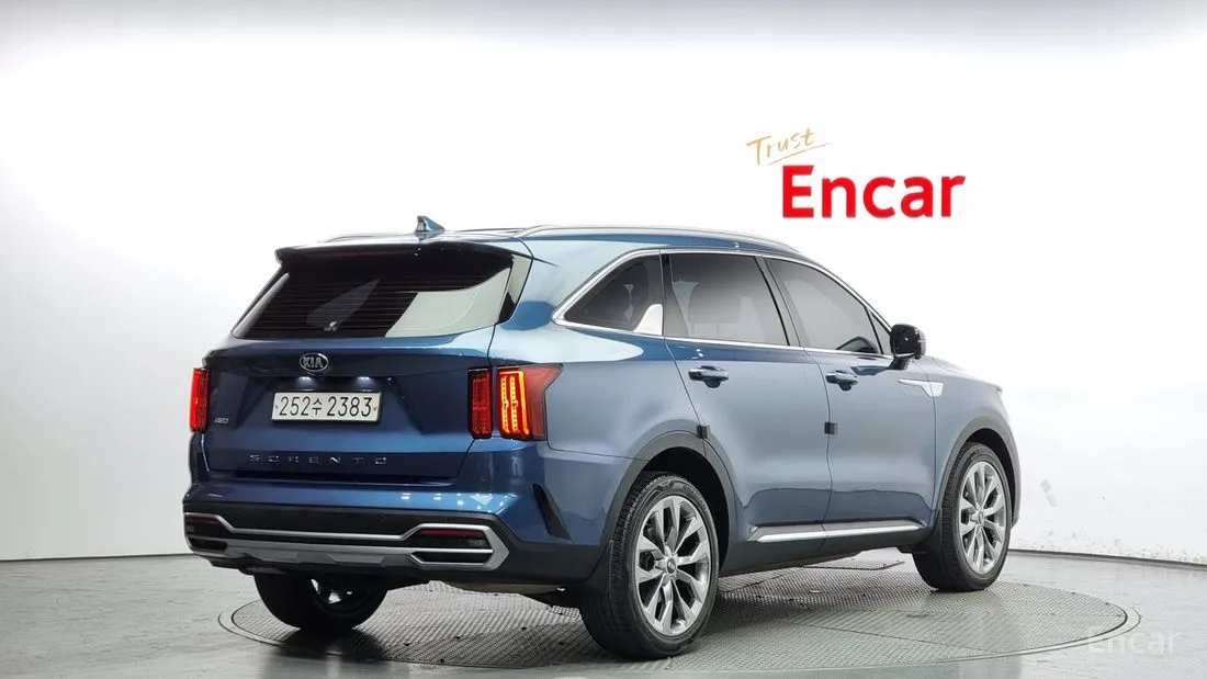 Kia Sorento 2020