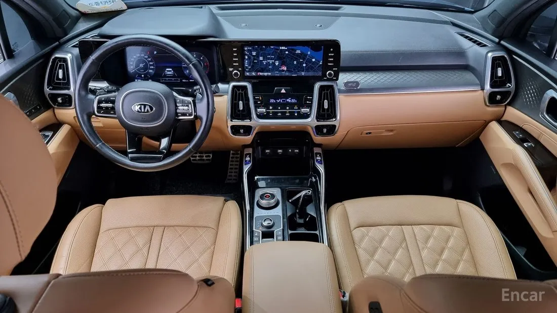 Kia Sorento 2020
