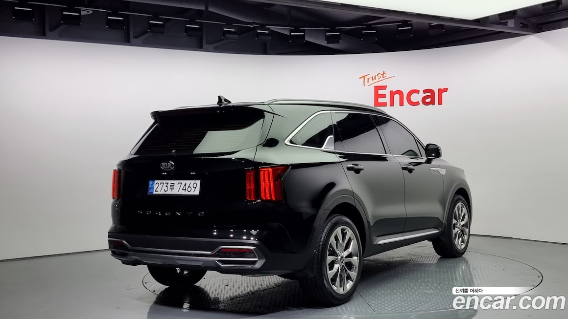 Kia Sorento 2020