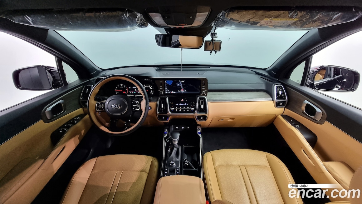 Kia Sorento 2020