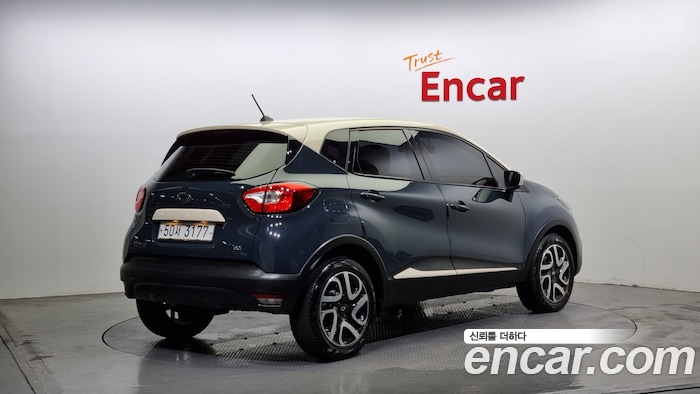 Renault QM3 2018