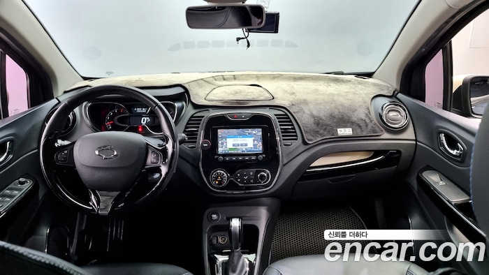 Renault QM3 2018