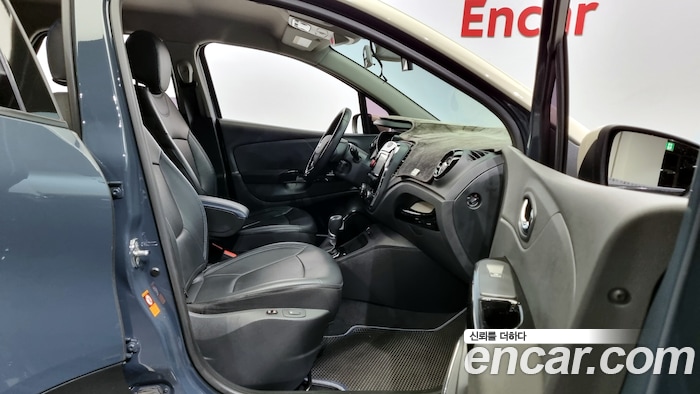 Renault QM3 2018