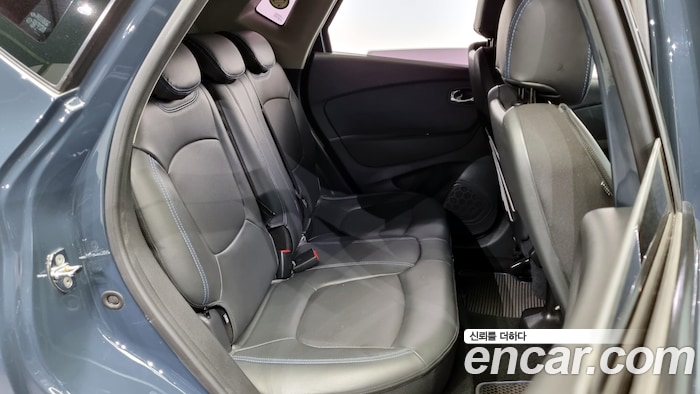 Renault QM3 2018