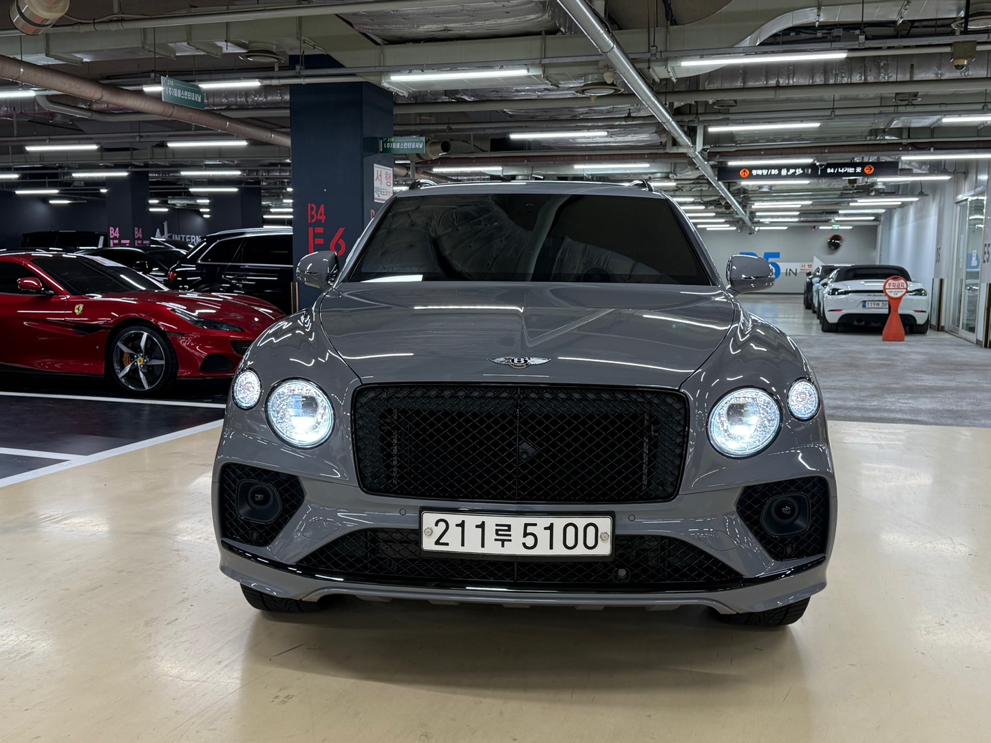 Bentley Bentayga 2022