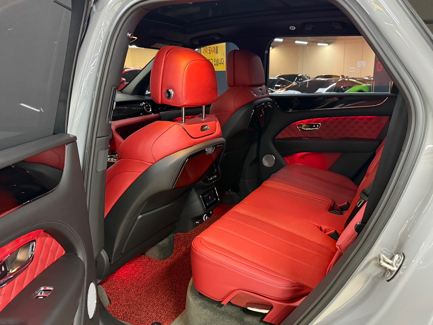 Bentley Bentayga 2022