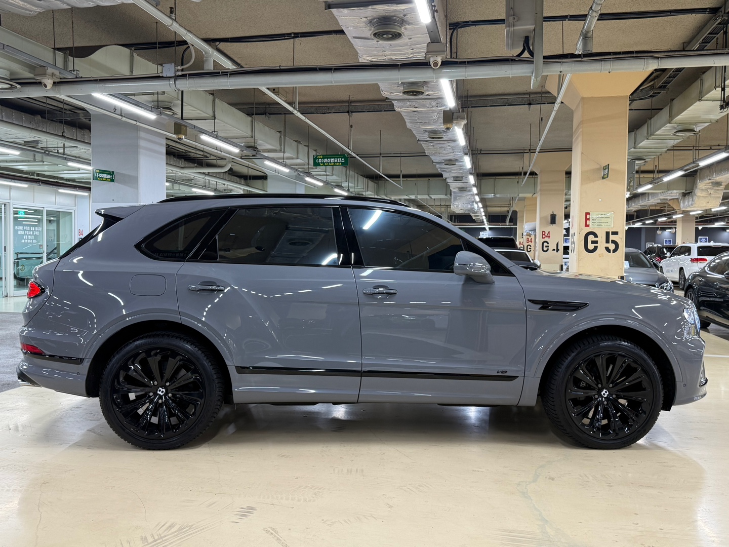 Bentley Bentayga 2022