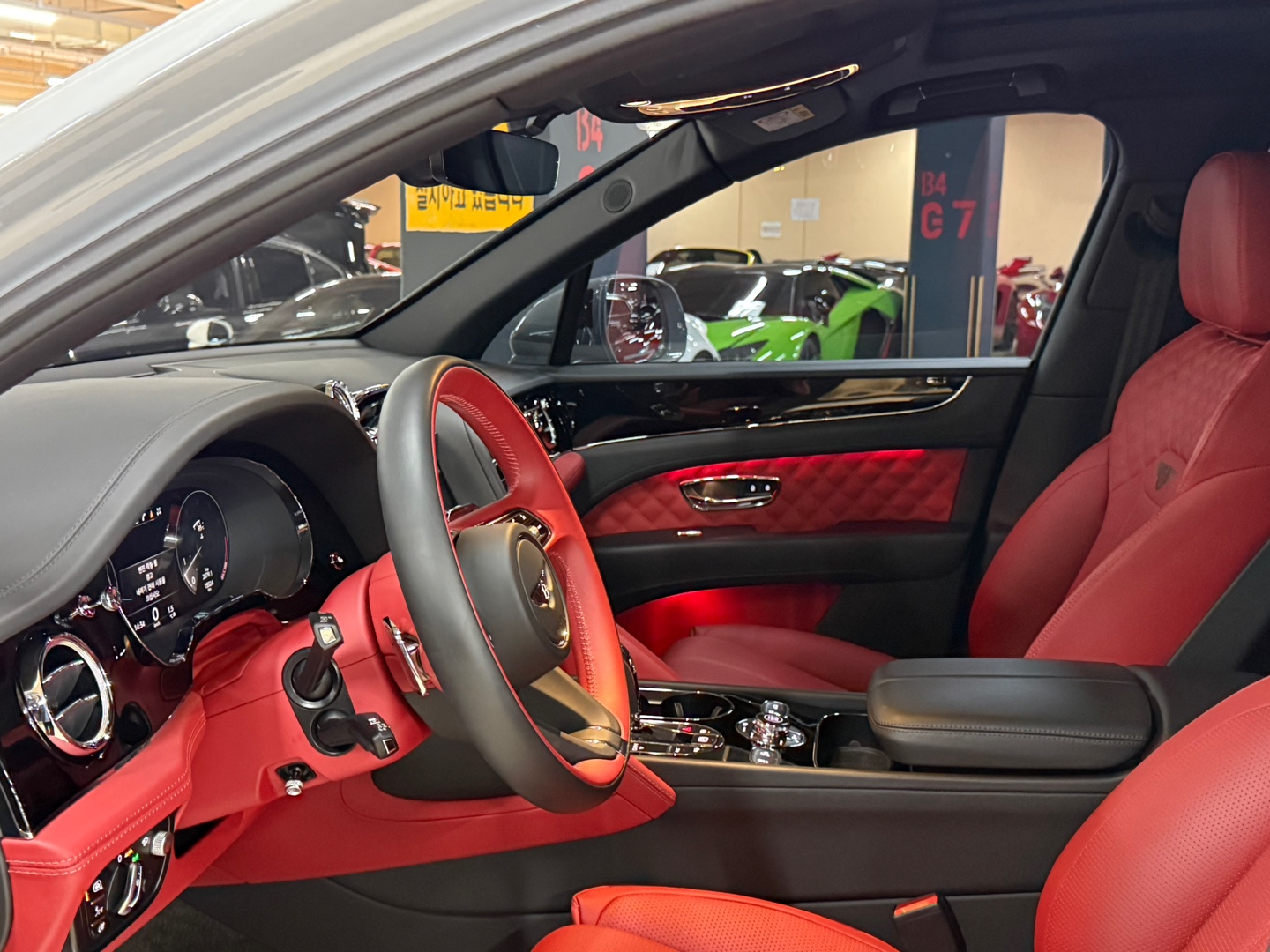 Bentley Bentayga 2022