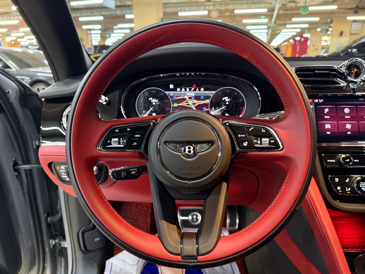 Bentley Bentayga 2022