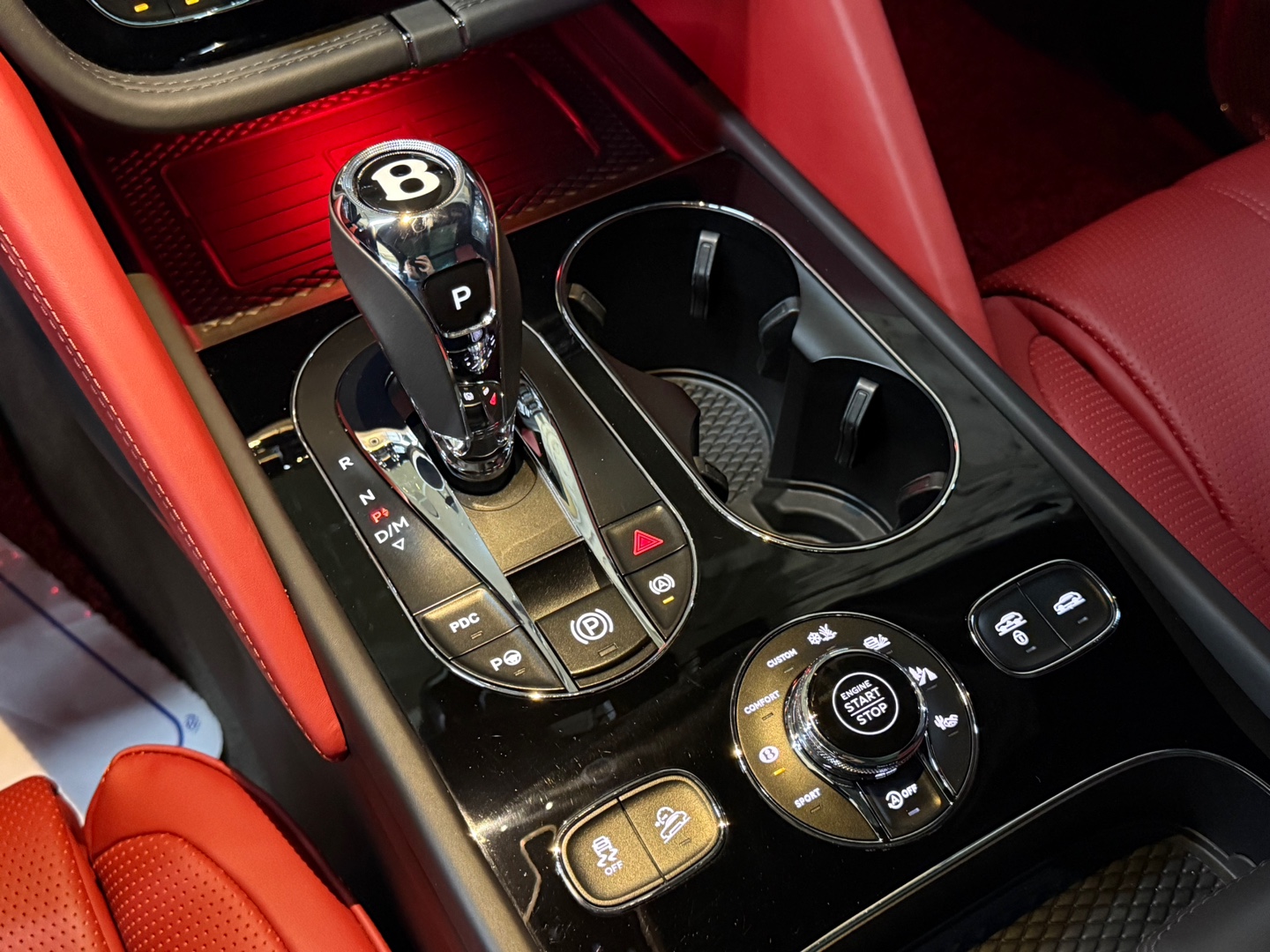 Bentley Bentayga 2022