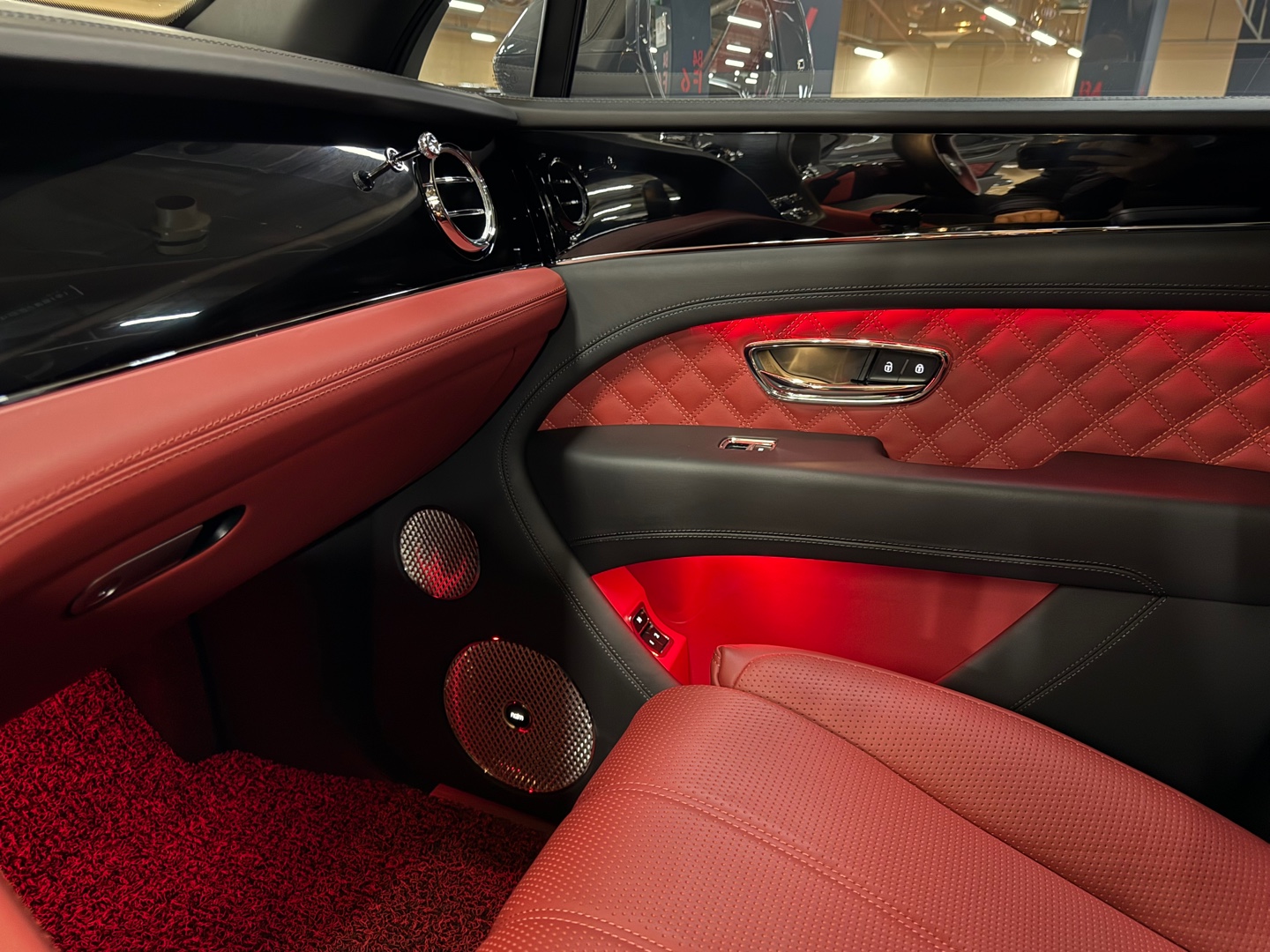 Bentley Bentayga 2022