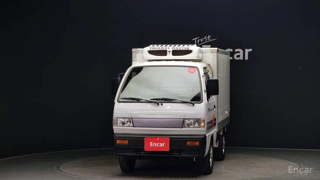 Chevrolet Labo Cooling 2020