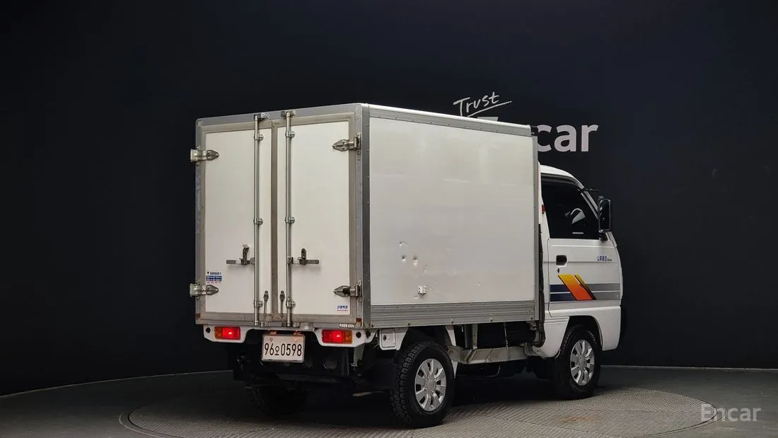 Chevrolet Labo Cooling 2020