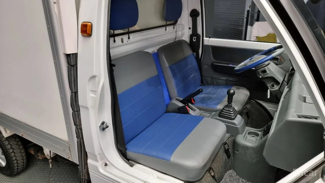 Chevrolet Labo Cooling 2020