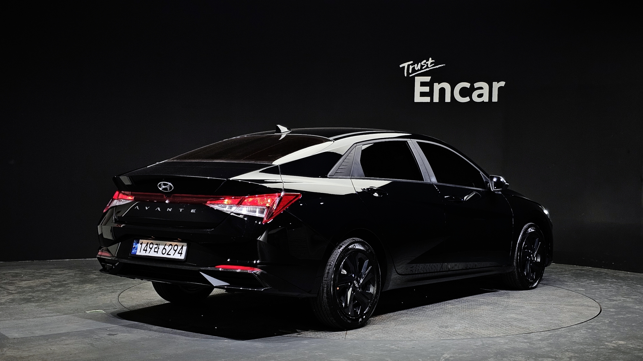 Hyundai Avante 2023