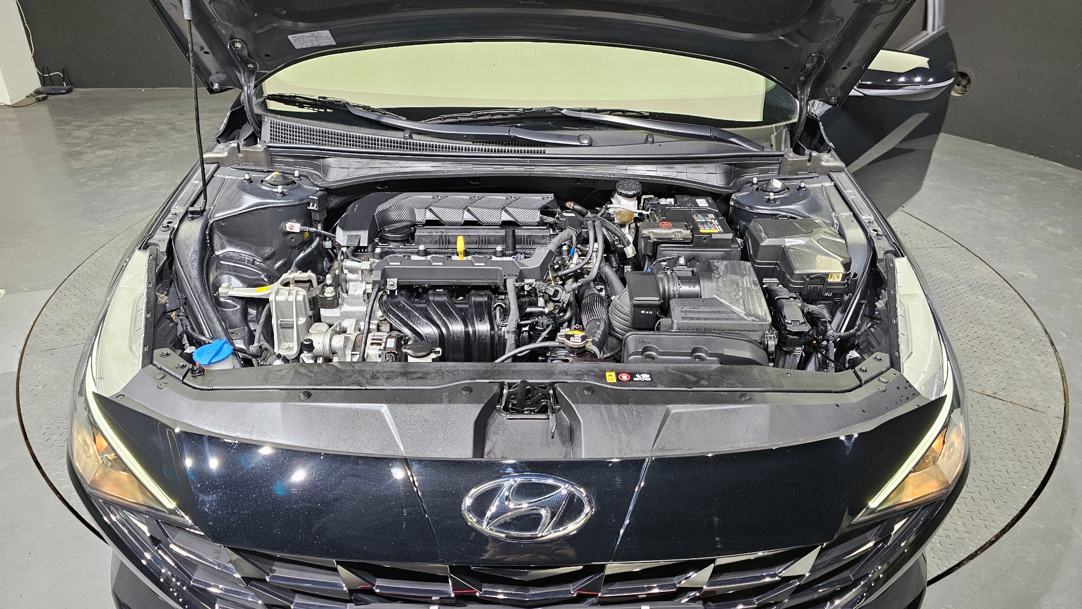 Hyundai Avante 2023