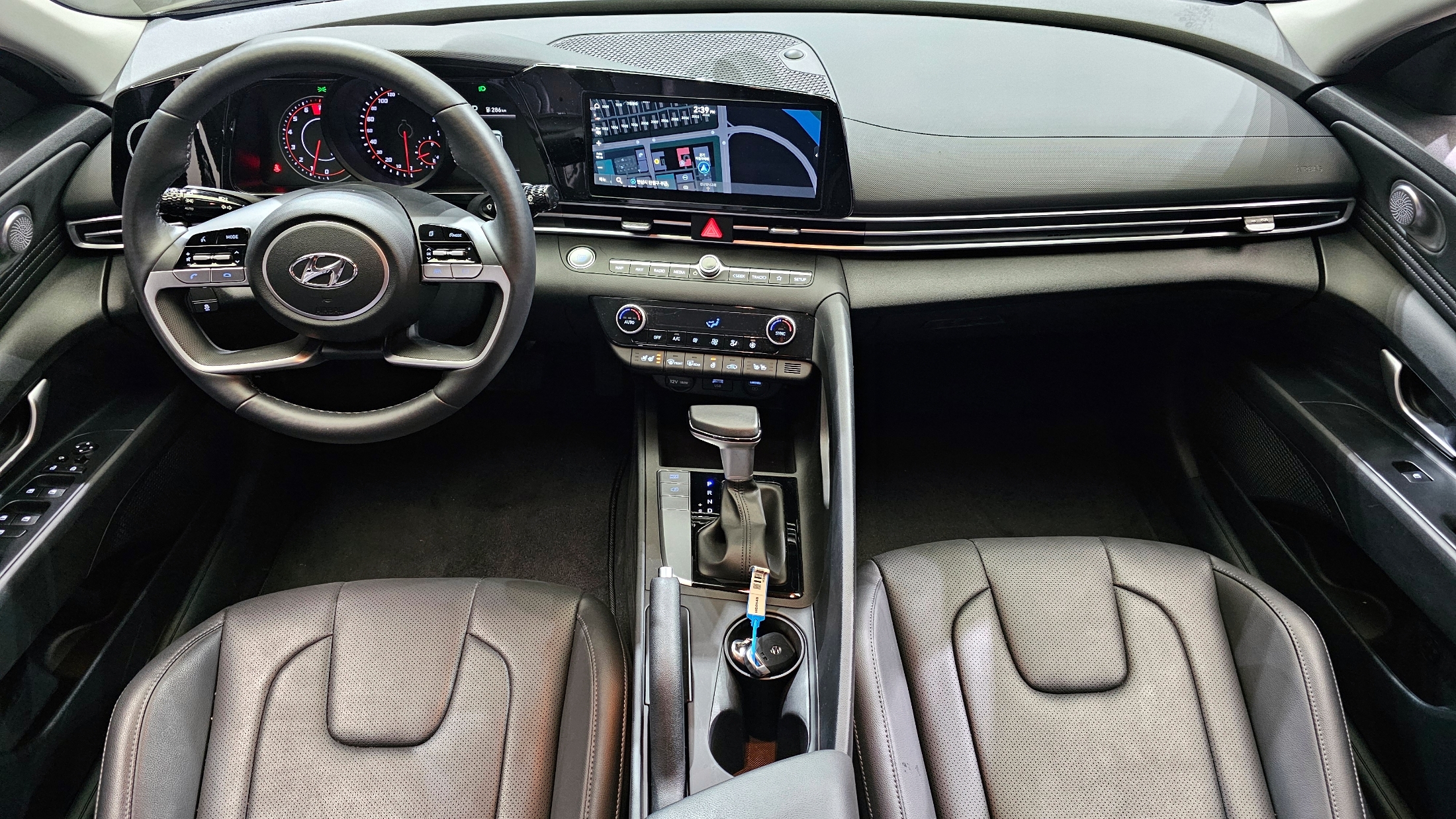 Hyundai Avante 2023
