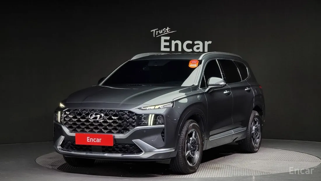 Hyundai Santa Fe 2021