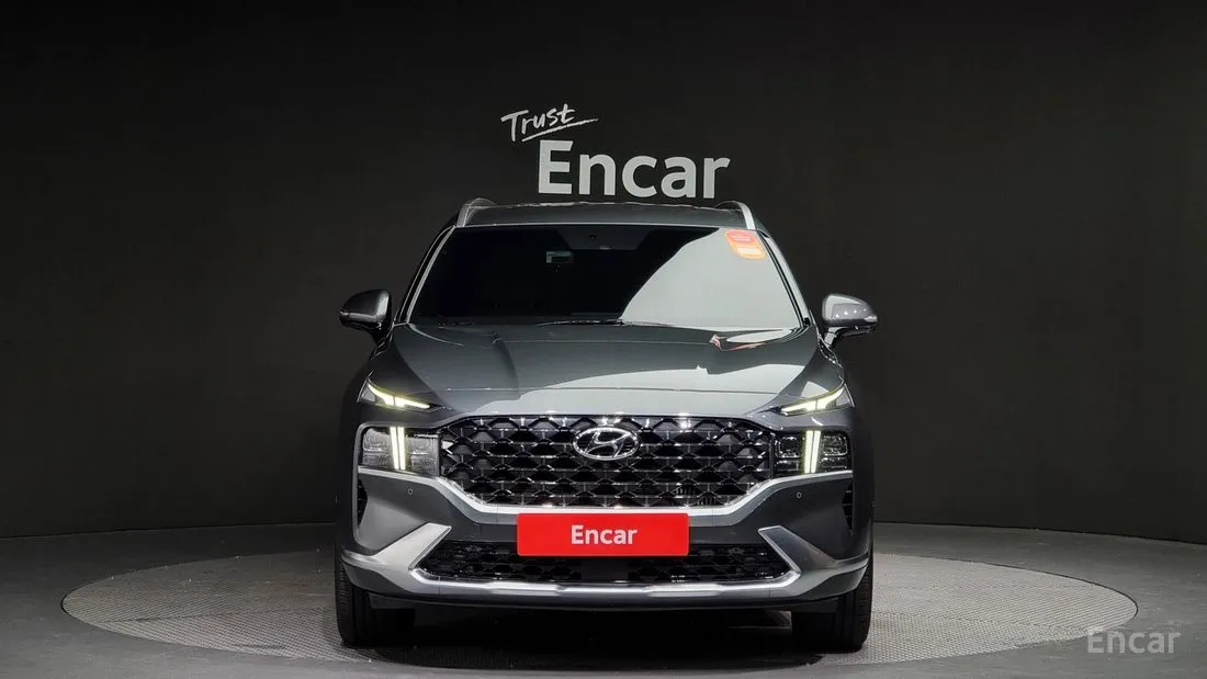 Hyundai Santa Fe 2021