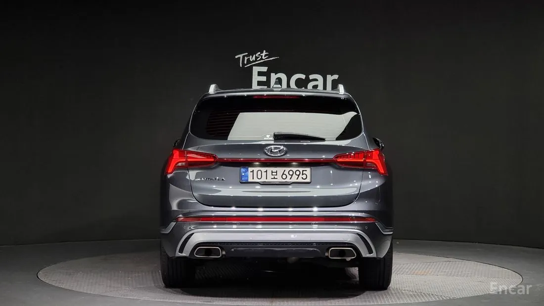 Hyundai Santa Fe 2021