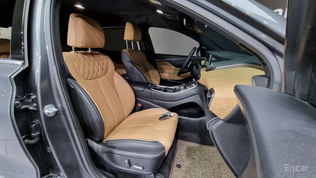 Hyundai Santa Fe 2021