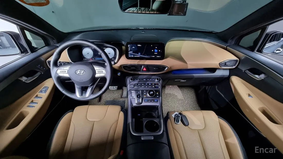 Hyundai Santa Fe 2021