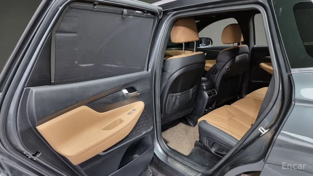 Hyundai Santa Fe 2021