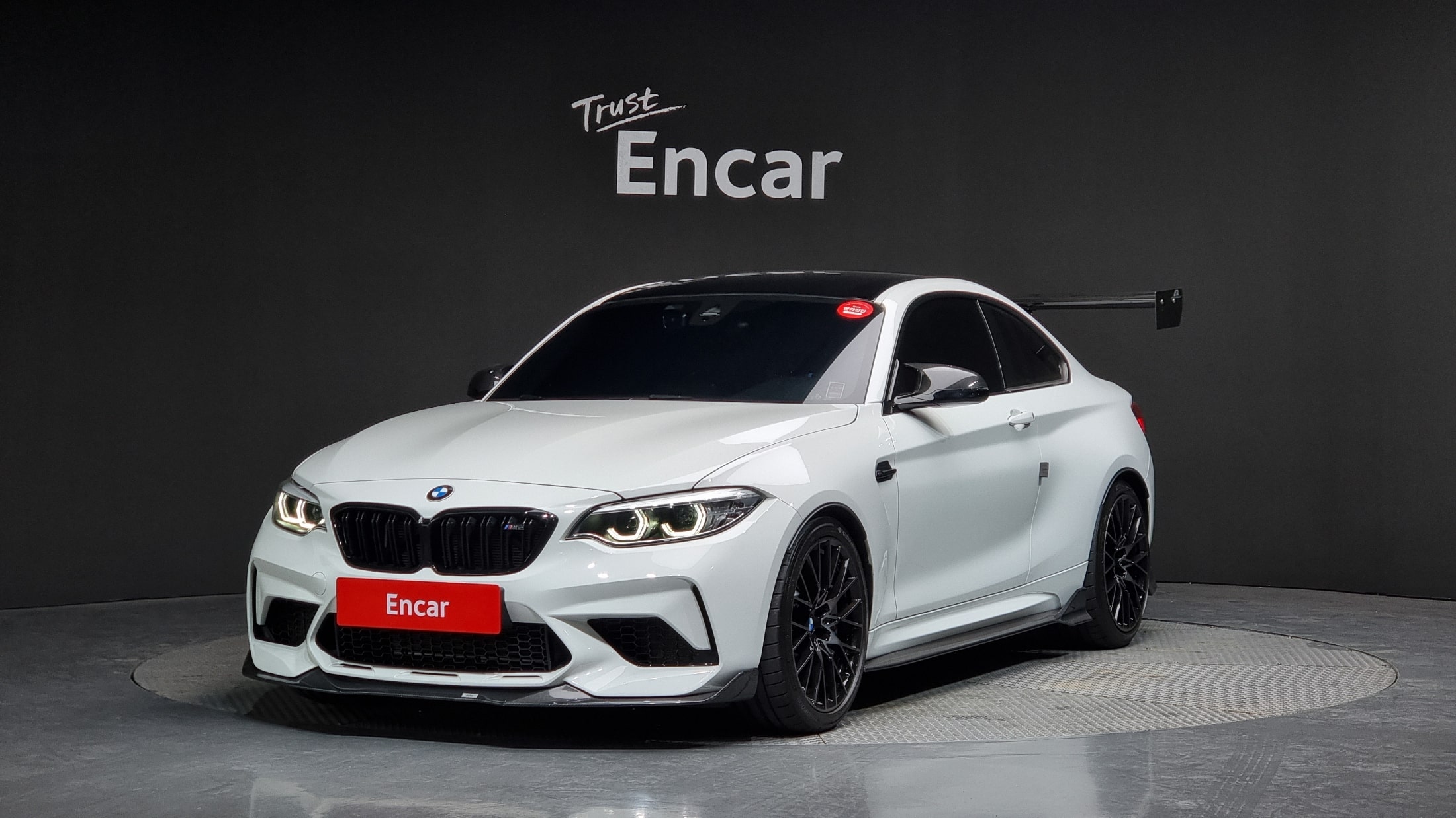 BMW M2 2021