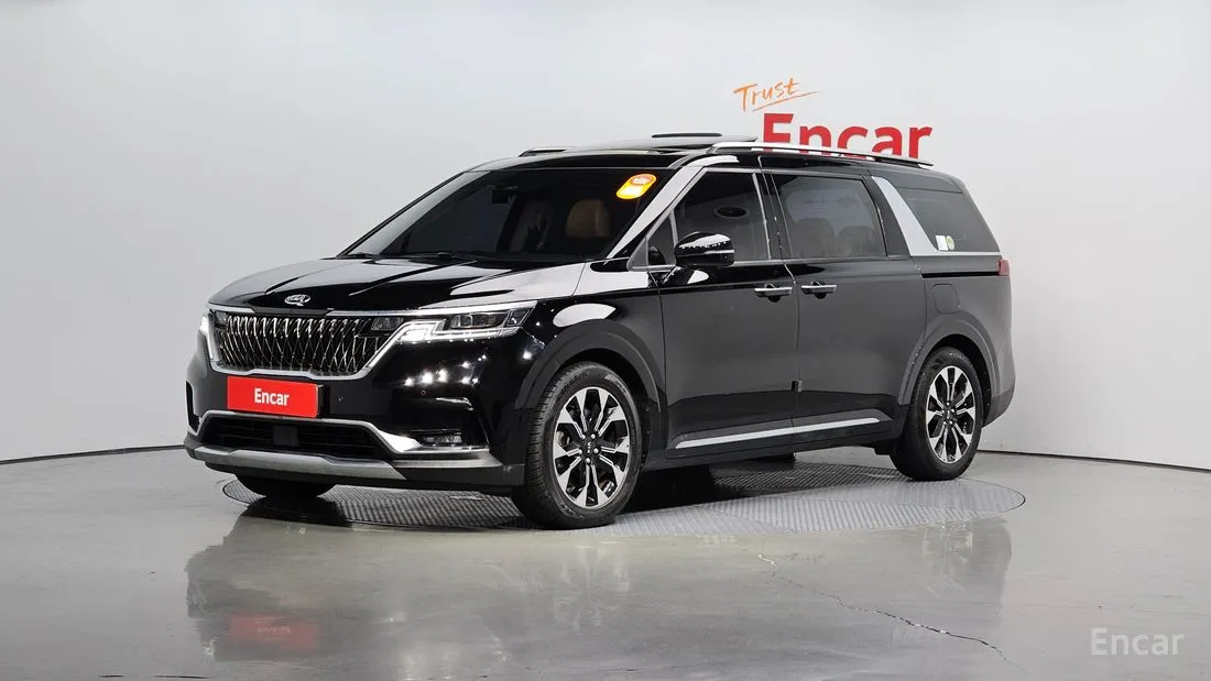 Kia Carnival 2020